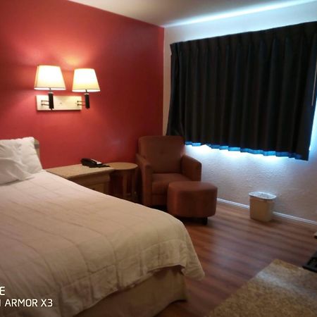 Willcox Extended Inn And Suites Zewnętrze zdjęcie