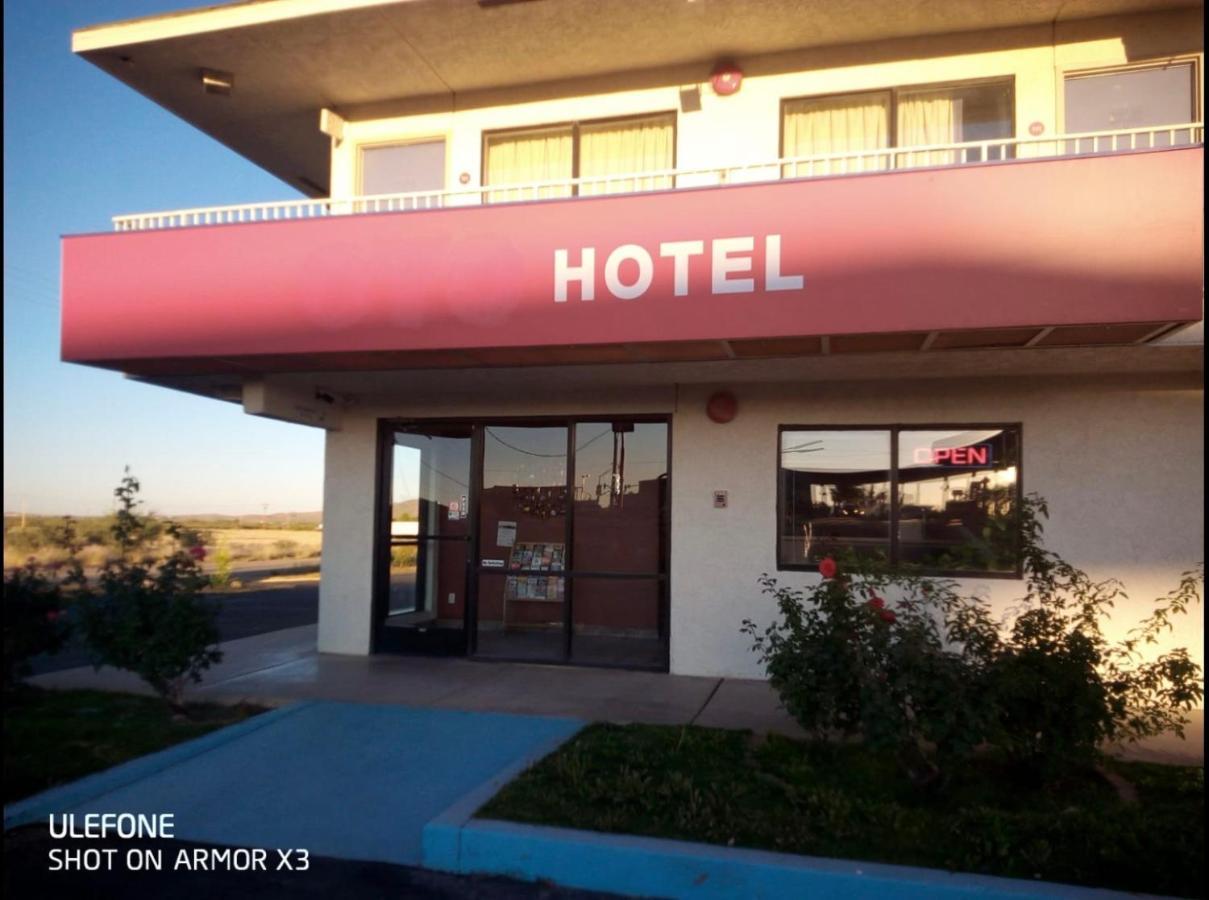 Willcox Extended Inn And Suites Zewnętrze zdjęcie