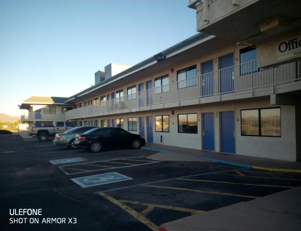 Willcox Extended Inn And Suites Zewnętrze zdjęcie