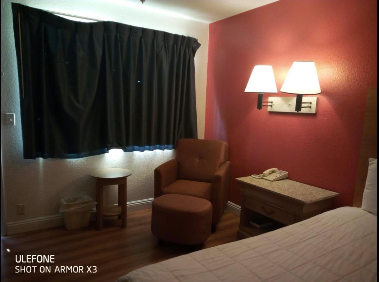 Willcox Extended Inn And Suites Zewnętrze zdjęcie
