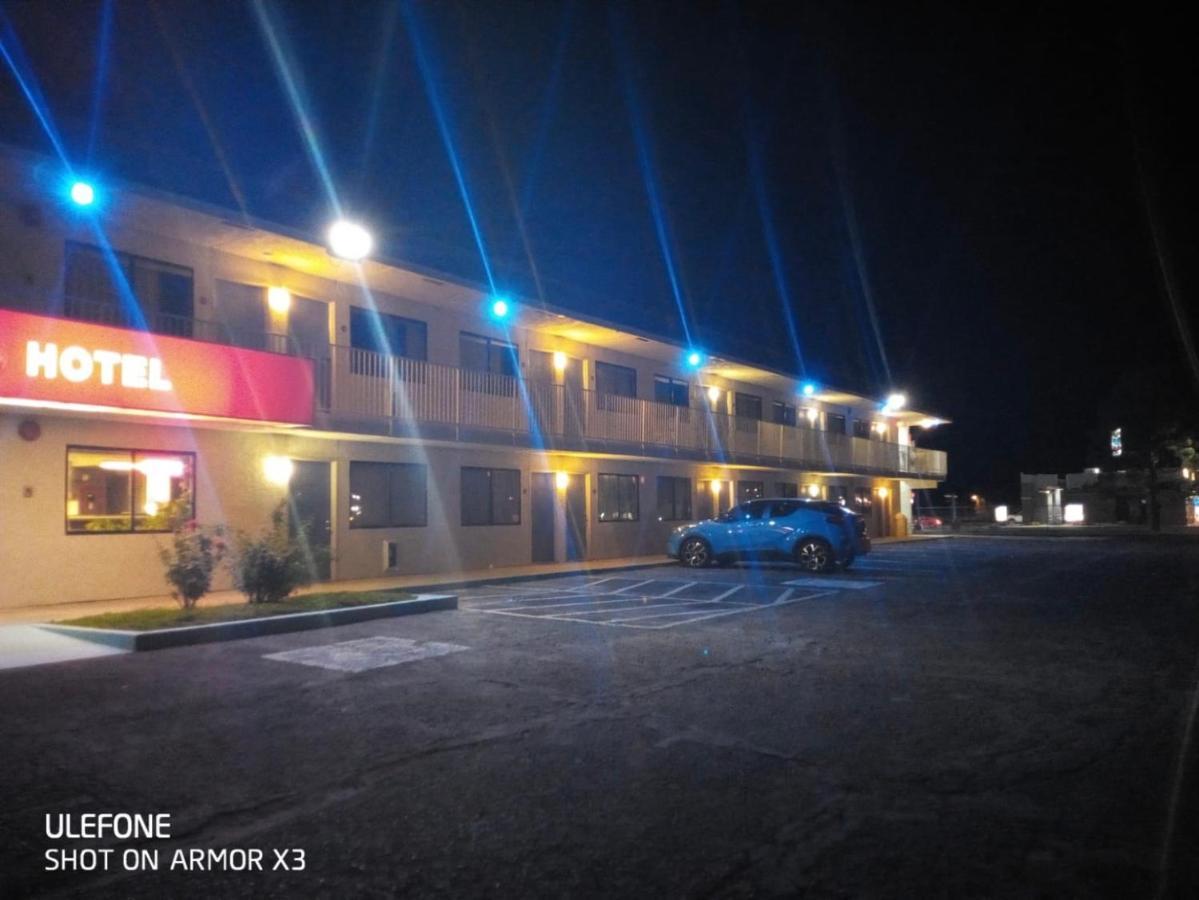 Willcox Extended Inn And Suites Zewnętrze zdjęcie