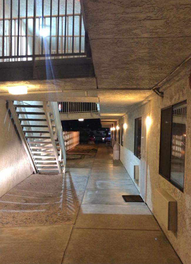 Willcox Extended Inn And Suites Zewnętrze zdjęcie